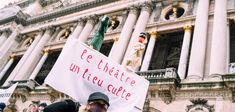 Pourquoi musées et théâtres restent-ils fermés quand les églises restent ouvertes ?