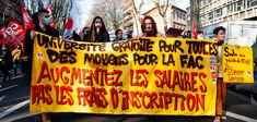 © Paul Roquecave/Hans Lucas/AFP Jean-Claude Monod : “Macron, c’est l’Université en mode start-up”