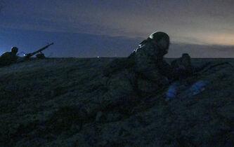 La guerre, alors qu’on n’y pensait plus