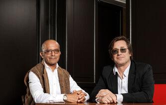 Ali Benmakhlouf-Thomas Dutronc : comment on trouve sa voix