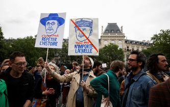 Michaël Fœssel : “On est entré dans l’ère des valeurs, par opposition aux principes”