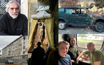 Paroles d’intellectuels ukrainiens