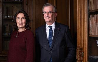 François Villeroy de Galhau-Nathalie Sarthou-Lajus : l'argent, une question de confiance ?