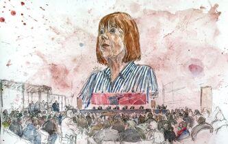 Gisèle Pelicot, la violence sexuelle et nous : Manon Garcia dialogue avec l’avocat Antoine Camus