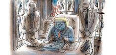 Ubu, 47e président des États-Unis : l'édito d’Alexandre Lacroix