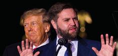 J. D. Vance, la revanche du “péquenot” : la chronique de Michel Eltchaninoff