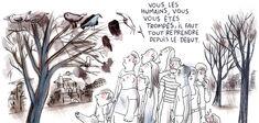 Au fond du trou : l'édito d’Alexandre Lacroix Au fond du trou : l'édito d’Alexandre Lacroix