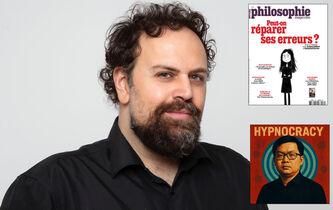 “L’IA est un outil d’une puissance extraordinaire pour construire des concepts” entretien avec Andrea Colamedici à propos du livre-événement “Hypnocratie”