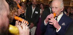 Charles III : God save the carotte Charles III : God save the carotte