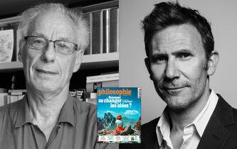 Jean-Marie Schaeffer-Michel Hazanavicius : pourquoi on aime se faire des films Jean-Marie Schaeffer-Michel Hazanavicius : pourquoi on aime se faire des films