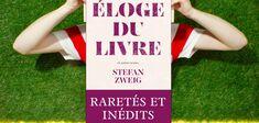 La leçon de lecture de Stefan Zweig : le billet de Martin Legros La leçon de lecture de Stefan Zweig : le billet de Martin Legros