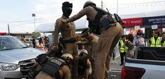 “Robocop” en Thaïlande “Robocop” en Thaïlande