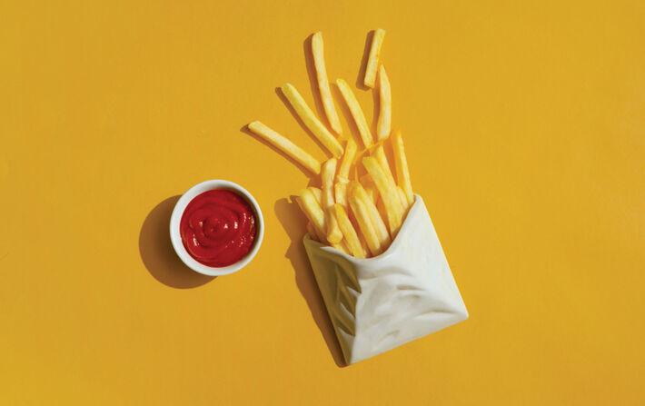 Airfryer, de la frite dans les idées ? La chronique d’Anne-Sophie Moreau Airfryer, de la frite dans les idées ? La chronique d’Anne-Sophie Moreau