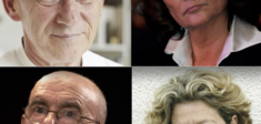 Yves Michaud, Sylviane Agacinski, Jean-Luc Nancy, Carole Diamant. Pour qui philosophent-ils ? Yves Michaud, Sylviane Agacinski, Jean-Luc Nancy, Carole Diamant. Pour qui philosophent-ils ?