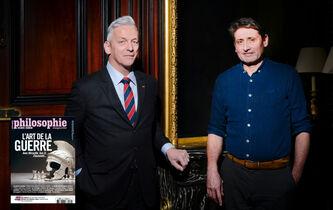 Le retour de la guerre... ou pas. Dialogue entre le général François Lecointre et Frédéric Gros