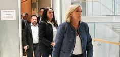 Marine Le Pen face à l’ordre public démocratique Marine Le Pen face à l’ordre public démocratique