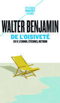 De l’oisiveté