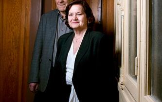 Alain Badiou, Élisabeth Roudinesco. Choisis ton Lacan!  
