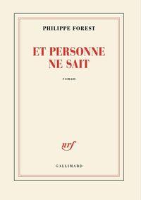 “Et personne ne sait”