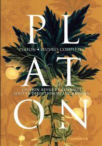  Platon. Œuvres complètes 
