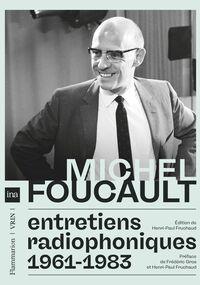 Entretiens radiophoniques 1961-1983