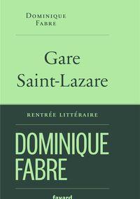Gare Saint-Lazare