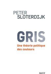 Gris. Une théorie politique des couleurs 