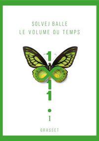 Le Volume du temps. Tome 1