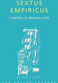 Contre les moralistes
