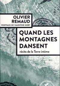Quand les montagnes dansent 