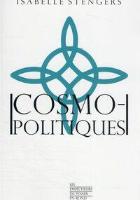 Cosmopolitiques 