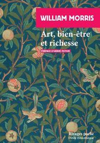 Art, Bien-être et Richesse