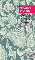 Occasions d’extase. Lettres