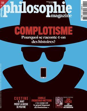 Philosophie magazine n°169 - avril 2023