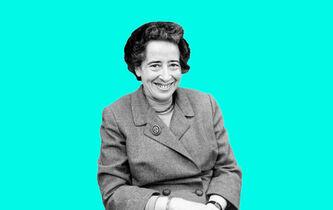 Leibovici et Mréjen : “Pour Arendt, quand les hommes renoncent à exercer leur pensée, c’est comme s’ils s’absentaient du monde”