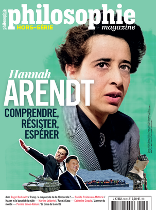 Philosophie magazine n°66 - juillet 2025