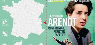 Où se procurer notre nouveau hors-série spécial Arendt ? Trouvez-le près de chez vous grâce à cet outil !