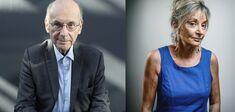 © Basso Cannarsa / Opale / Leemage © Serge Picard pour PM Boris Cyrulnik, Laurence Hansen-Løve. Comment éviter le ressentiment
