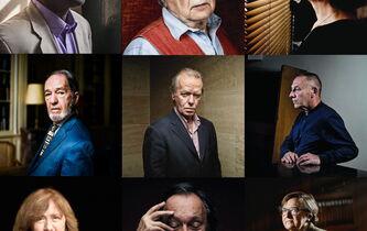 À relire: les grands entretiens de 2014