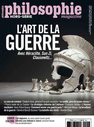Philosophie magazine n°64 - mars 2025