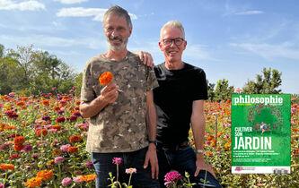 Une oasis pour temps aride. Entretien avec Arnaud Maurières