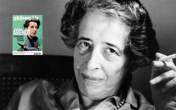 Hannah Arendt, une penseuse mondiale ! Hannah Arendt, une penseuse mondiale !