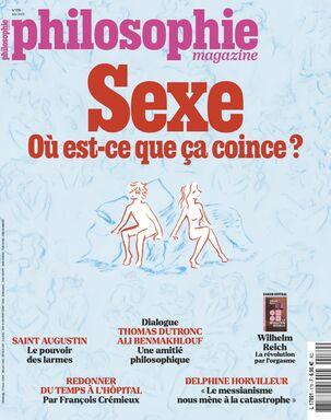 Philosophie magazine n°179 - avril 2024