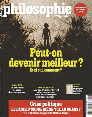 Philosophie magazine n°181 - juillet 2024