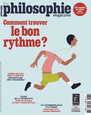 Philosophie magazine n°183 - septembre 2024