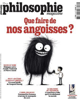 Philosophie magazine n°184 - octobre 2024