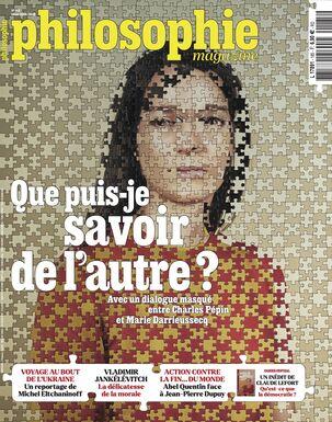 Philosophie magazine n°185 - décembre 2024