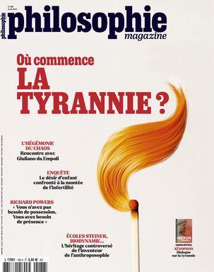 Philosophie magazine n°188 - mars 2025