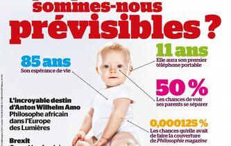 À quel point sommes-nous prévisibles ?