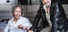 Pascal Bruckner et Fabrice Luchini en 2017 © Édouard Caupeil Pascal Bruckner, Fabrice Luchini. Êtes-vous sûr de détester l’argent ?